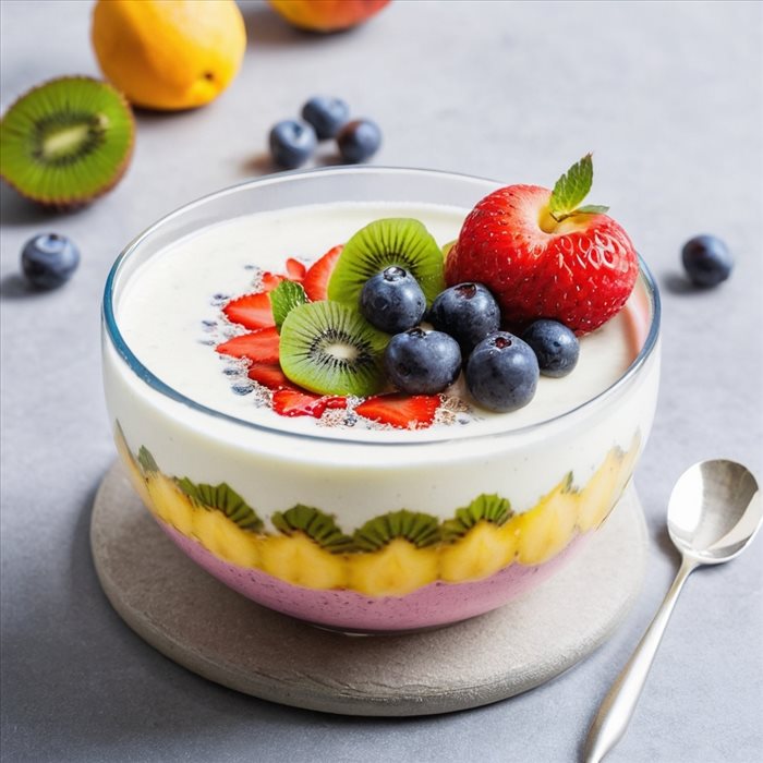 Yaourt au Petit-Déjeuner : Avantages et Inconvénients