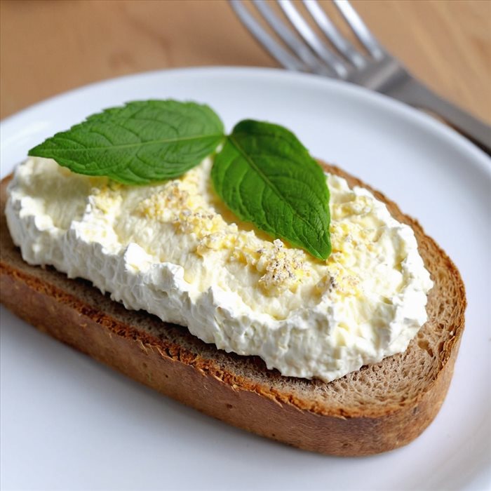 Fromages idéaux pour bien débuter la journée