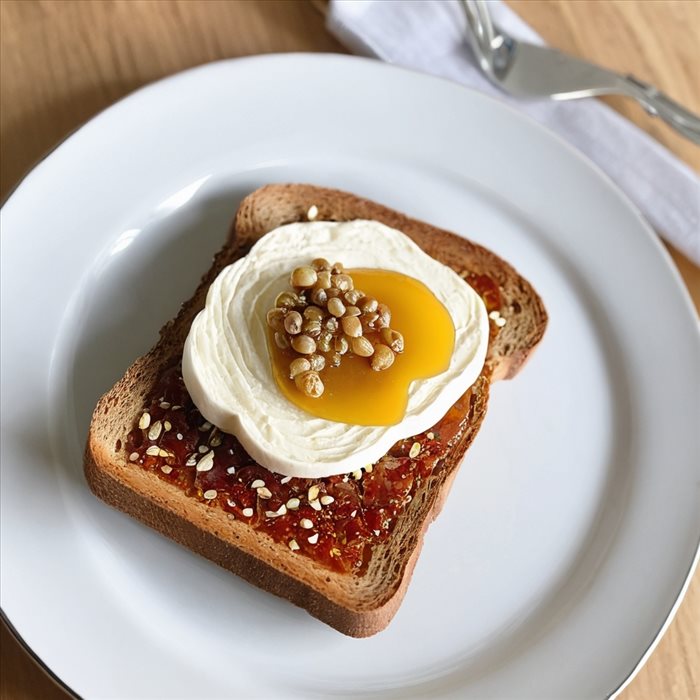 Consommer du Beurre au Petit-Déjeuner