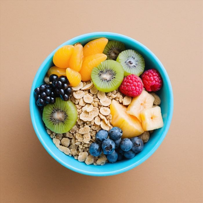 Bien Structurer Son Petit Déjeuner