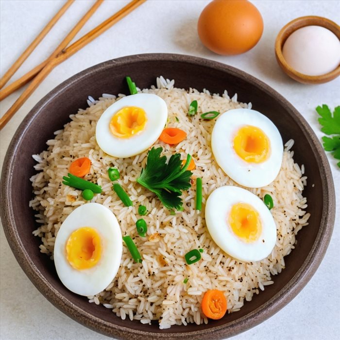 Riz au Petit-Déjeuner : Est-il Une Bonne Idée ?