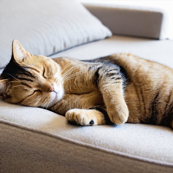 Avantages Clés d'Avoir un Chat à la Maison