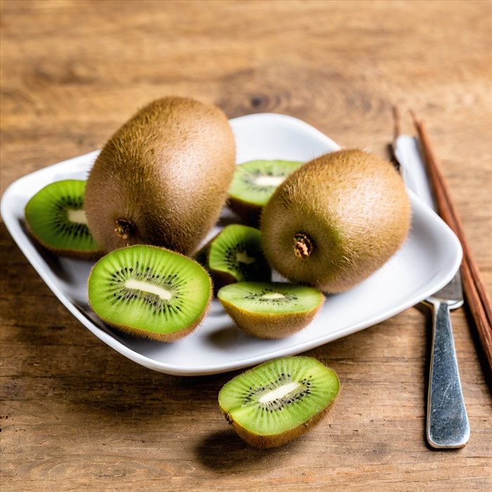 Bienfaits du Kiwi au Petit Déjeuner
