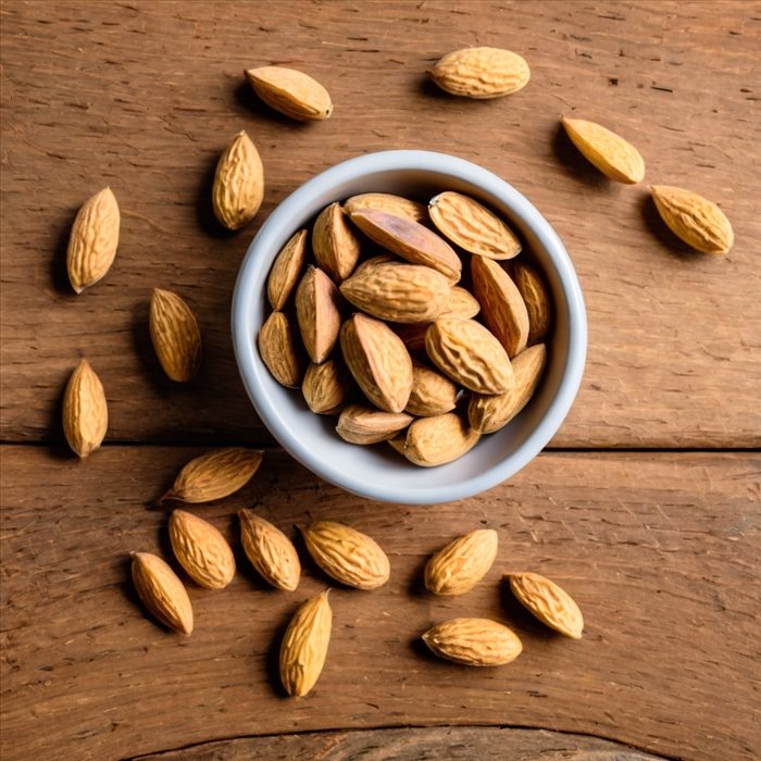 Amandes au Petit-Déjeuner : Bienfaits et Recettes