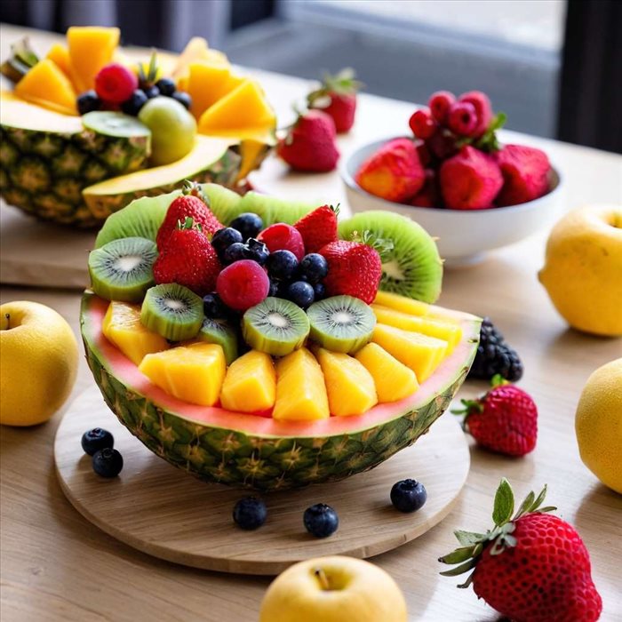 Fruits Idéaux Pour Bien Commencer Votre Journée