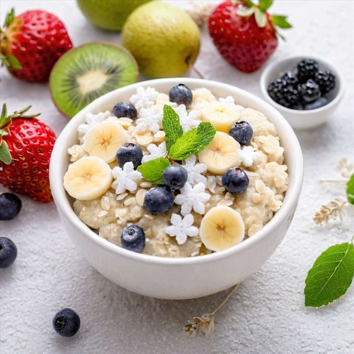 Petit-Déjeuner Idéal pour Soulager la Constipation