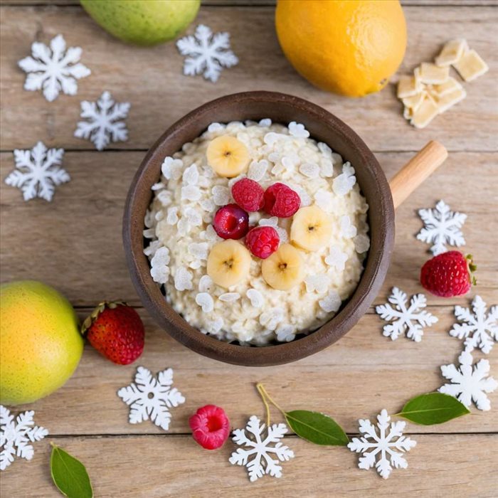 Petit-déjeuner : Aliments clés pour perdre du poids