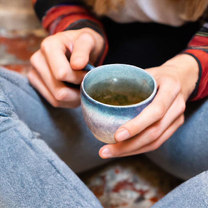 Calmer la Douleur d'un Ulcère à l'Estomac