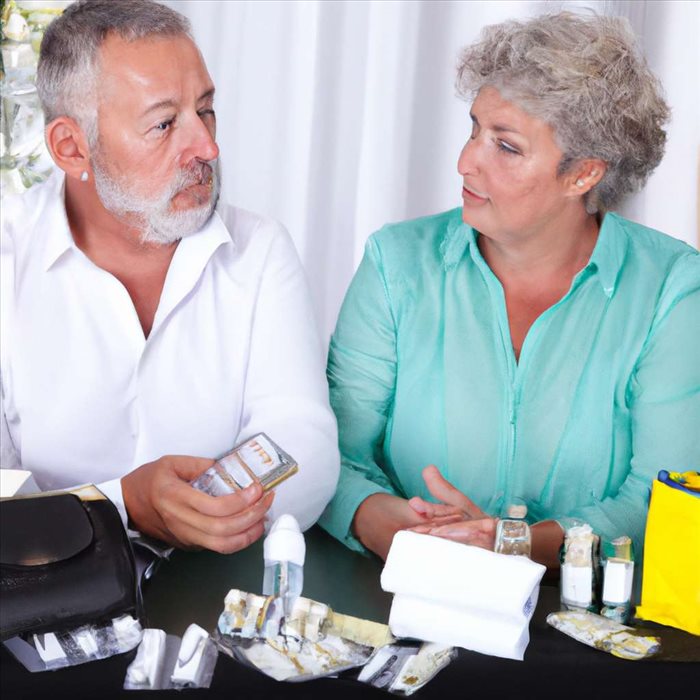 Incontinence seniors : quelles sont les solutions efficaces pour mieux vivre??