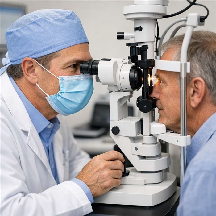 Top 5 des interventions ophtalmologiques les plus courantes