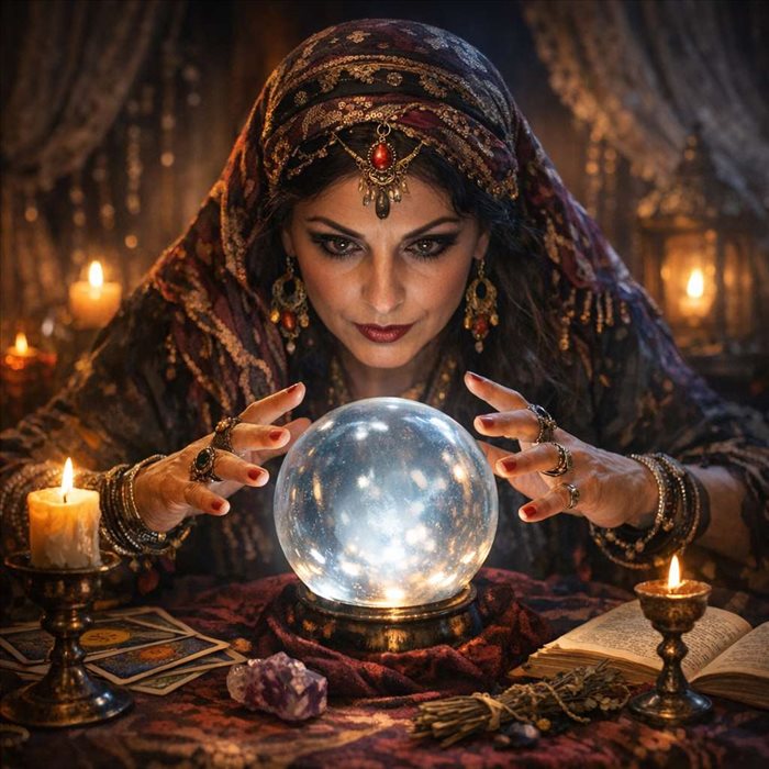 Pourquoi et comment les plus grands médiums utilisent-ils l'intuition ?