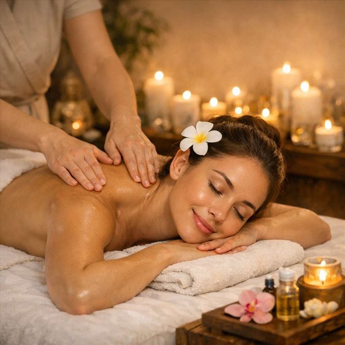 Massage californien : apaiser le stress et renforcer l’équilibre