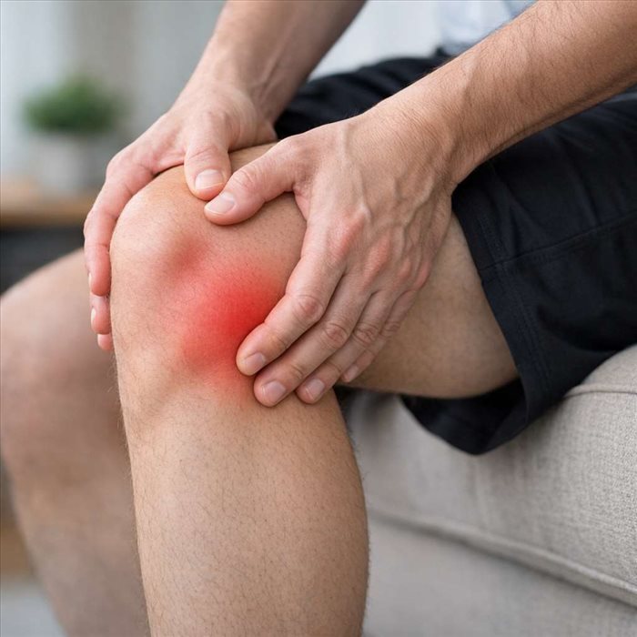 Douleur derrière le genou : causes, symptômes et solutions