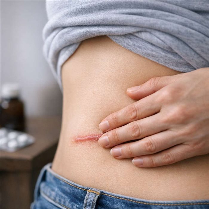 Pourquoi une cicatrice fait encore mal des années après ?
