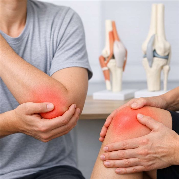 Comment différencier tendinite et douleur ligamentaire ? | Guide clair