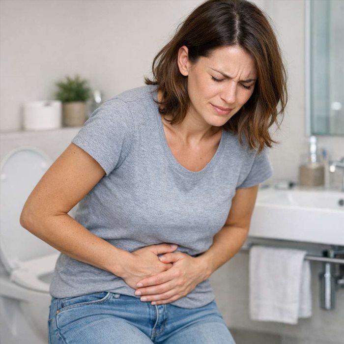 Pourquoi j’ai mal au bas-ventre après avoir uriné ? Causes et solutions