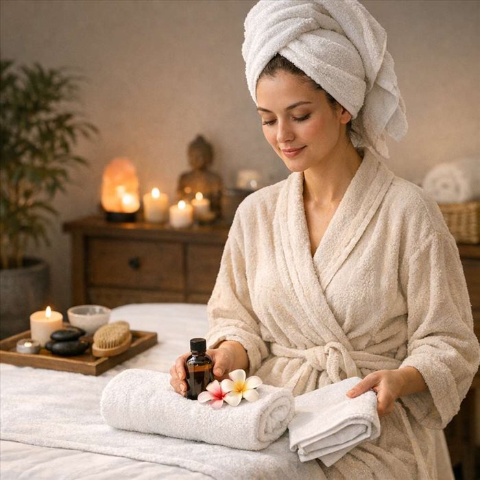 Premier massage du corps entier : bien préparer votre séance | Guide