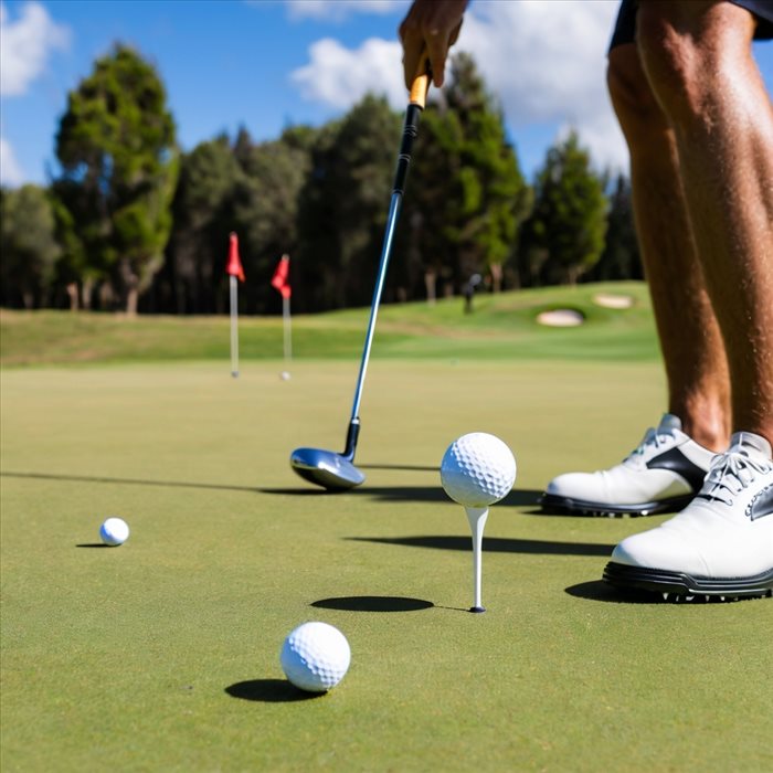 Préparation Mentale au Golf : Maîtrisez Votre Mental