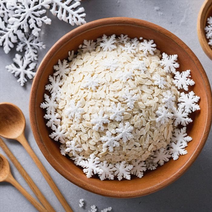 Intégrer les Flocons d'Avoine au Petit-Déjeuner