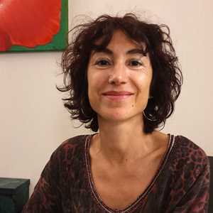 Isabelle, un sophrologue à Salon-de-Provence