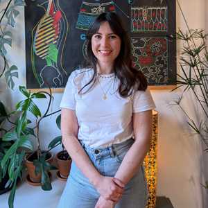 Chloé, un thérapeute en relaxation à Sainte-Maxime