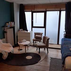 Cécile, un sophrologue à Roanne