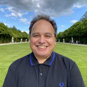 Eric-Charles, un sophrologue à Houilles